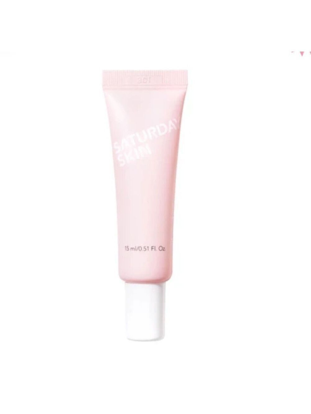 Saturday Skin Wide Awake Brightening Eye Cream NIB